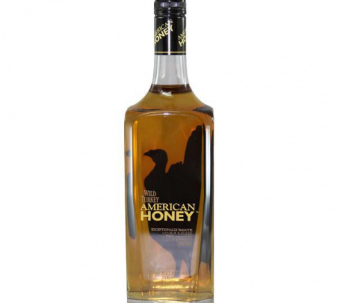 Wild Turkey American Honey Liqueur 700ml
