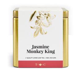 The Tea Centre Jasmine Monkey King Loose Leaf 120g