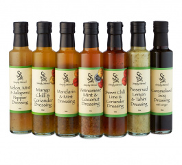 Simply Stirred Dressing Range 250ml