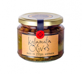 Ogilvie & Co Kalamata Olives 270g