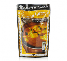 Gourmetchef Korma Curry 450g