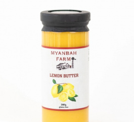 Myanbah Farm Lemon Butter 270g