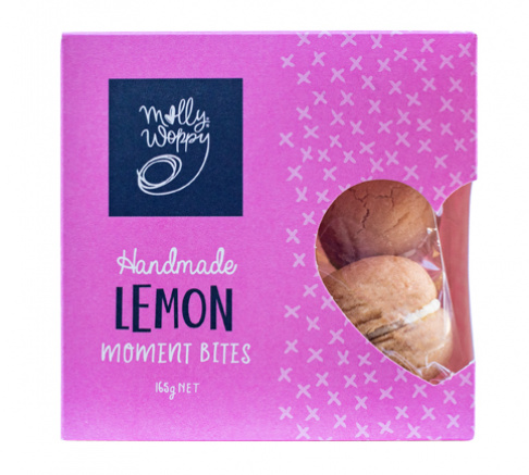 Molly Woppy Lemon Moments 165g