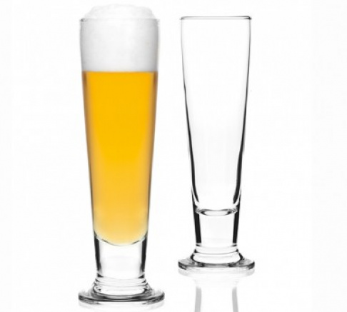Leonardo Beer Glasses - Pair