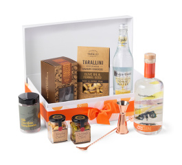 Let The Fun Be Gin - Gin Gift Box