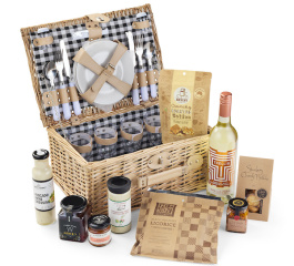 Life's A Picnic - Gourmet Basket