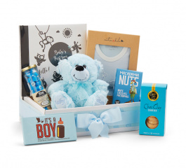 Little Boy Blue - Baby Boy Gift Box
