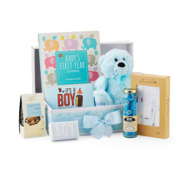 Little Boy Blue - Baby Boy Gift Box