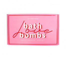 Bath Bomb - Love Bombs Gift Set