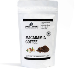 Langs Gourmet Macadamia Coffee 100ml