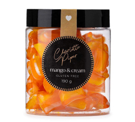 Charlotte Piper Hard Candy Mango And Cream 190g