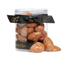 Charlotte Piper Small Chocolate Eggs 115g - Various