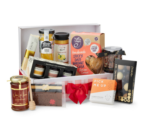 Miracle Cure - Get Well Hamper