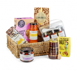 Miss Dimpleton - Gourmet Basket