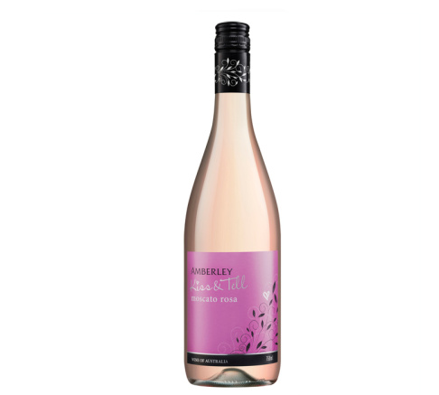 Amberley Kiss & Tell Moscato or Moscato Rosa 750ml