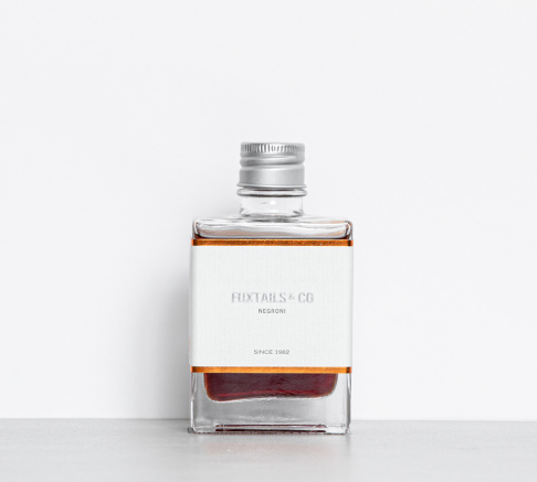 Foxtails & Co Negroni Cocktail 110ml