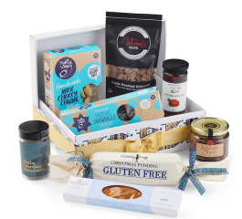 No Missing Out At Christmas - Gluten Free Hamper