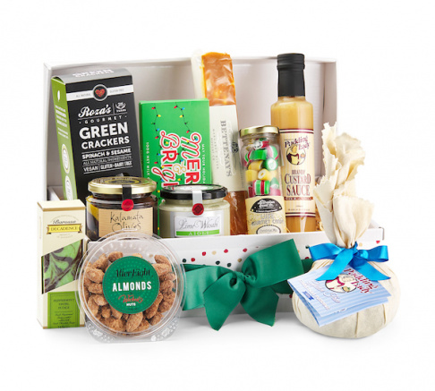 No Missing Out At Christmas - Gluten Free Hamper