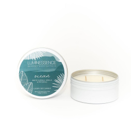 Luminessence Ocean Candle 100g