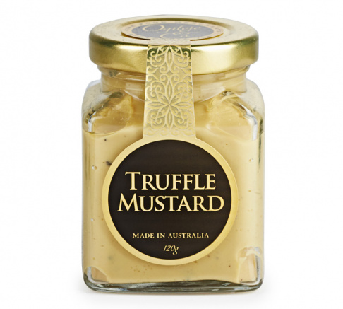 Ogilvie & Co Truffle Mustard 120g