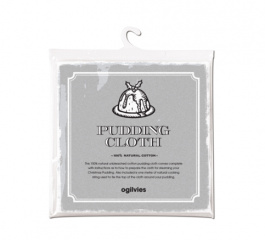 Ogilvies Designs Pudding Cloth