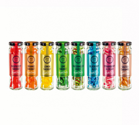 Ogilvie & Co Rock Candy Range 95g