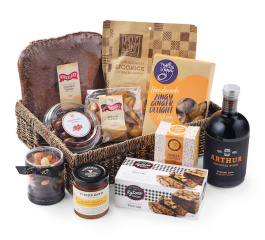 Oldies But Goodies - Gourmet Basket