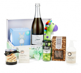 Parenting 101 - Baby Gift Box