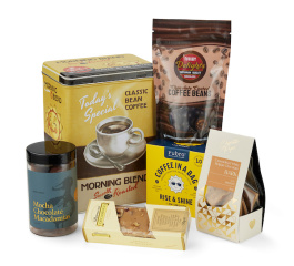 Perk Me Up - Coffee Gift Tin