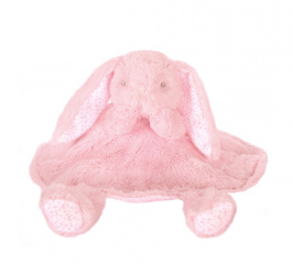 Ogilvies Designs Pink Bunny Comforter
