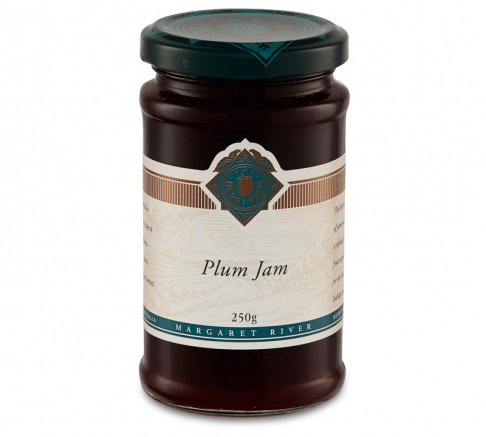 The Berry Farm Plum Jam 250g