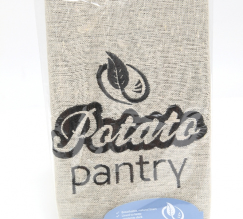 Potato Pantry Linen Bag