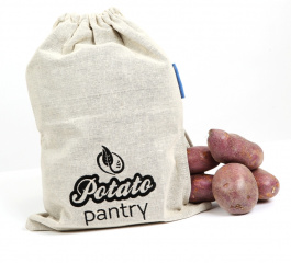 Potato Pantry Linen Bag