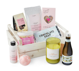 Pretty In Pink - Pamper Hamper