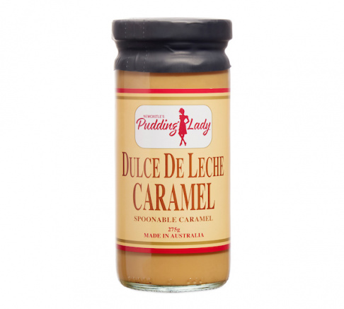 Pudding Lady Dulce De Leche Caramel Sauce 275g