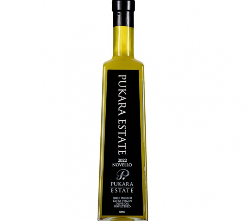 Pukara Novello First Pressed Extra Virgin Olive Oil 500ml