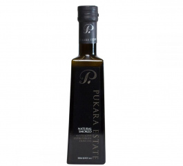 Pukara Estate Natural Smoked Extra Virgin Olive Oil 250ml or 2ltr