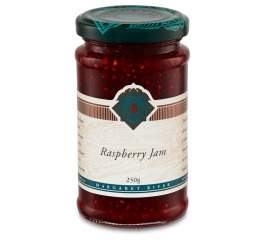 The Berry Farm Raspberry Jam 250g