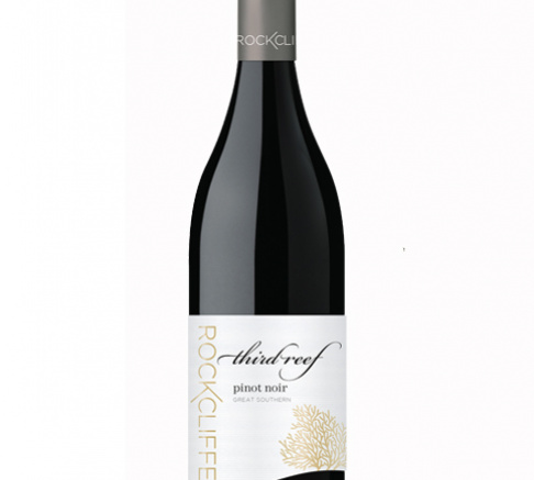 Rockcliffe Third Reef Pinot Noir 750ml