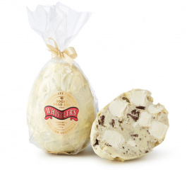 Whistlers Rocky Road Egg - White Choc Cookies and Cream 300g