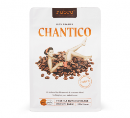 Rubra Chantico Coffee Beans 250g