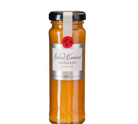 Ogilvie & Co Salted Caramel Sauce 115ml
