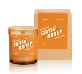 Neuve Santa Honey Candle