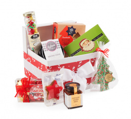 Santas Secret Stash - Christmas Hamper