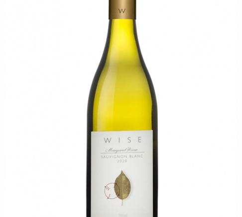 Wise Wine Leaf Series Sauvignon Blanc 750ml