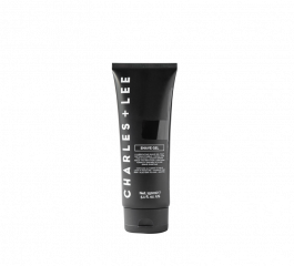Charles and Lee Shave Gel 150ml
