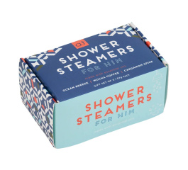 Shower Steamer Gift Box - Surf