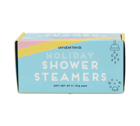 Shower Steamer Gift Box - Holiday or Wellness