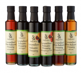 Simply Stirred Caramelised Balsamic Range 250ml