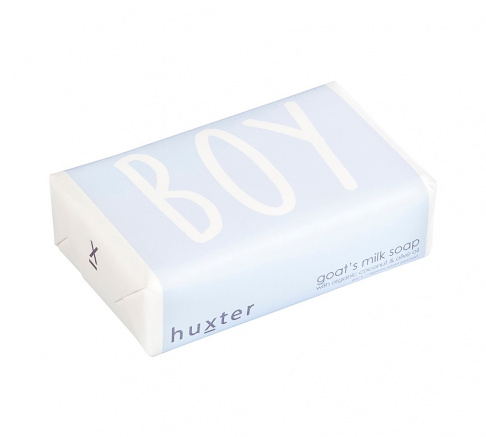 Huxter Baby Gift Soaps - Various Designs